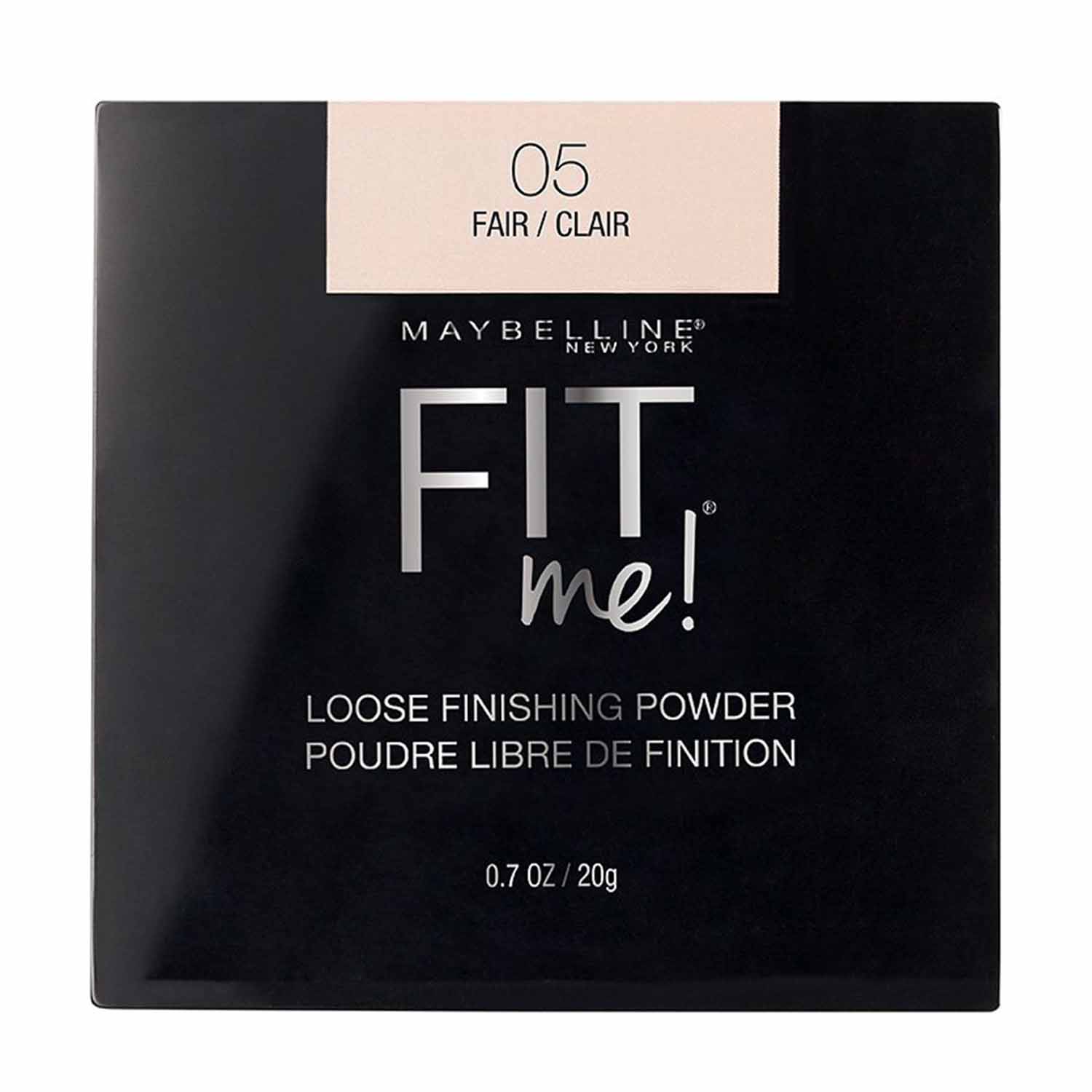 Fit Me Loose Finishing Powder4