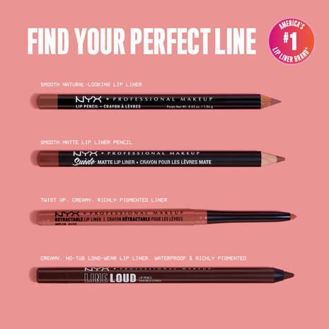 Line Loud Longwear Lip Liner3